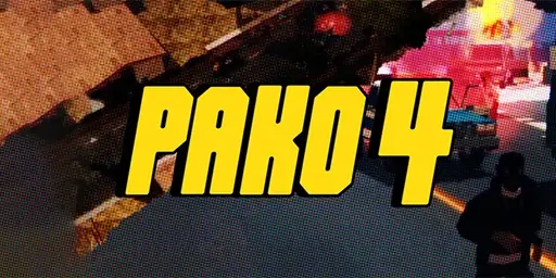 PAKO 4 Cover