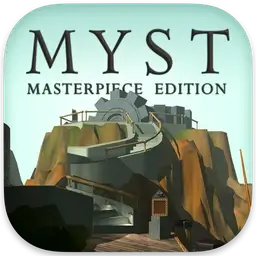 Myst: Masterpiece Edition Icon