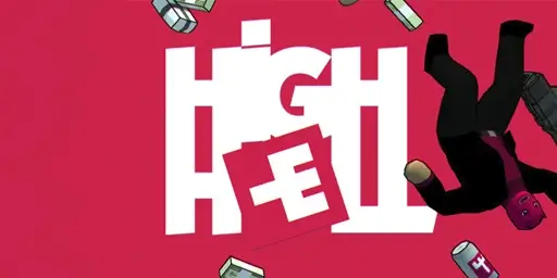 High Hell Cover