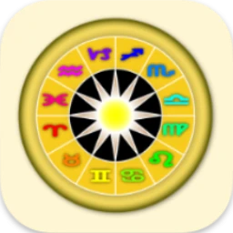Astro Gold Icon
