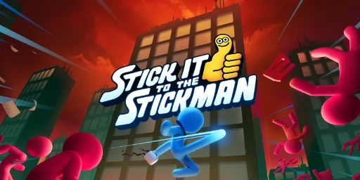 Stick It to the Stickman Cover