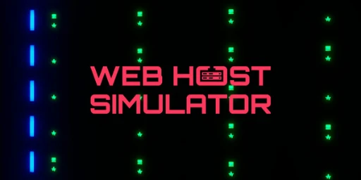 Web Host Simulator Cover
