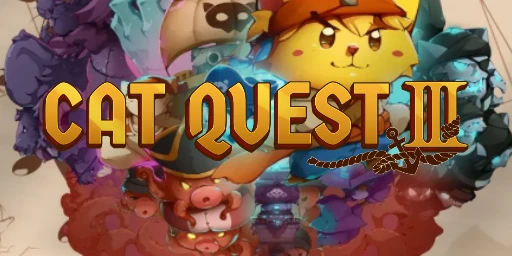 Cat Quest III Cover