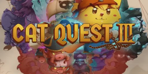 Cat Quest III Cover