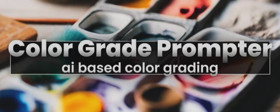 Color Grade Prompter Icon