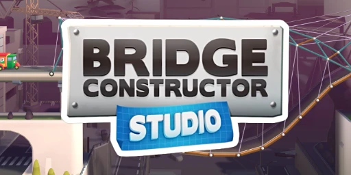 Bridge Constructor Studio Cover