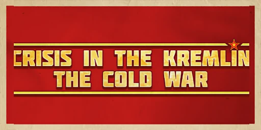 Crisis in the Kremlin: The Cold War Cover