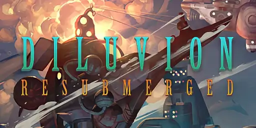 Diluvion: Resubmerged Cover
