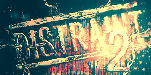 DISTRAINT 2 Cover