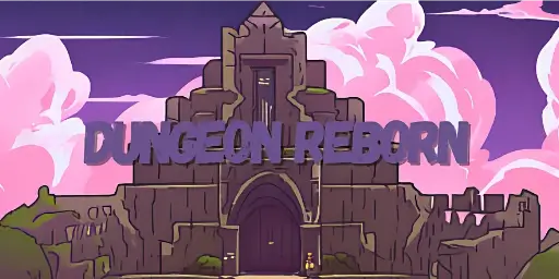 Dungeon Reborn Cover