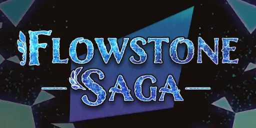 Flowstone Saga Cover