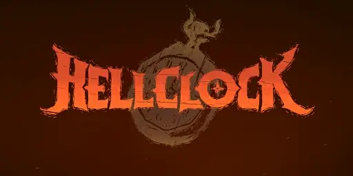 Hell Clock Cover