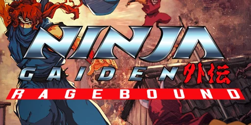 NINJA GAIDEN: Ragebound Cover
