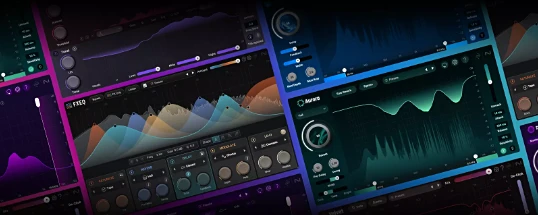 iZotope Catalyst Series Bundle Cover