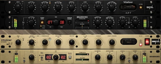 Plugin Alliance SPL Vitalizer MK3-T Cover