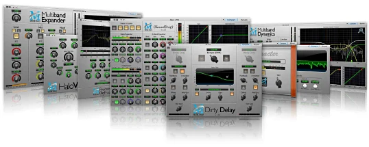 Metric Halo Production Bundle Cover