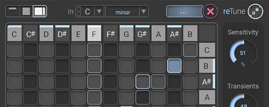 zPlane reTune Cover