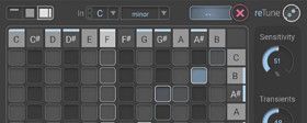 zPlane reTune Icon