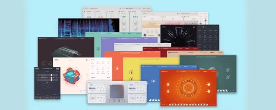 Excite Audio Complete Collection Bundle Cover