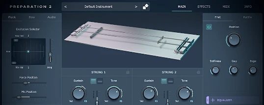 Physical Audio Preparation 2 Cover