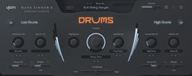 uJAM Symphonic Elements DRUMS Icon