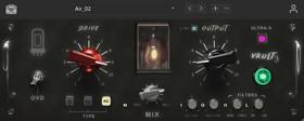 Tone Empire Valvekult 3 Icon