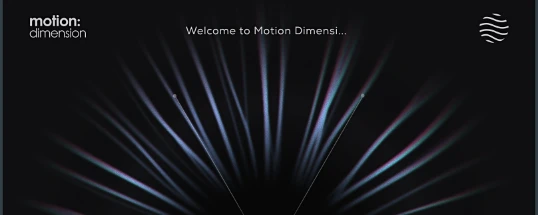 Excite Audio Motion Dimension Cover
