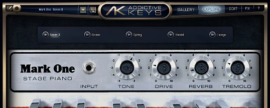 XLN Audio Addictive Keys Complete Collection Cover