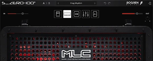 Bogren Digital MLC S_Zero 100 Icon