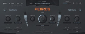 uJAM Symphonic Elements PERRCS Icon