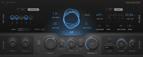 Plugin Alliance Brainworx bx_pulsar Icon