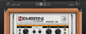 Nembrini Audio Range 120 Icon