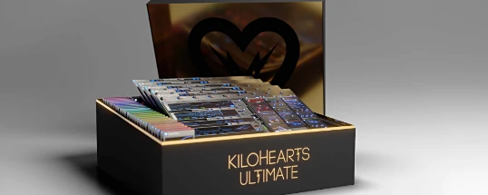 kiloHearts Ultimate & Slate Digital Bundle Cover
