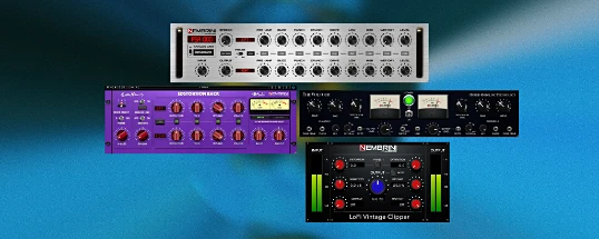 Nembrini Audio Character Bundle Cover
