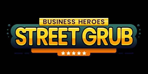 Business Heroes: Street Grub Cover