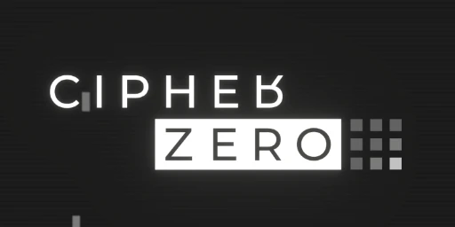 CIPHER ZERO Cover