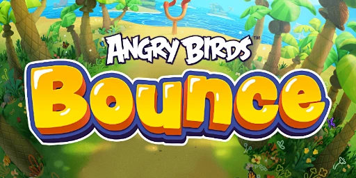 Angry Birds Bounce Cover