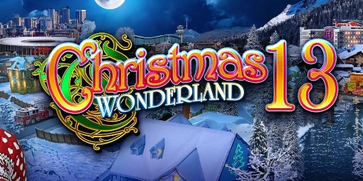 Christmas Wonderland 13 Cover