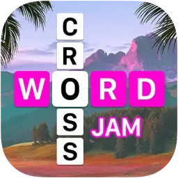 Crossword Jam+ Icon