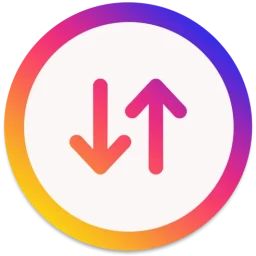 Data tracker Widget :TransData Icon