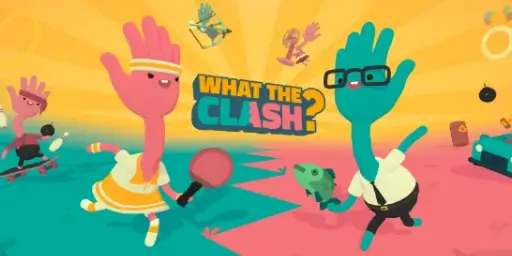 WHAT THE CLASH? Cover
