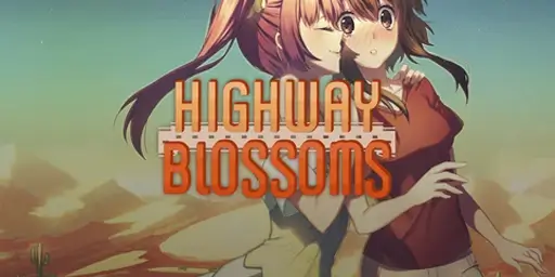 Highway Blossoms Cover