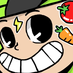 Super Farming Boy Icon