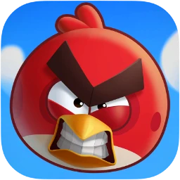Angry Birds Bounce Icon