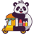 Business Heroes: Street Grub Icon