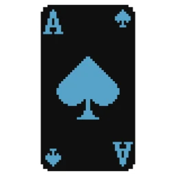A Solitaire Mystery Icon