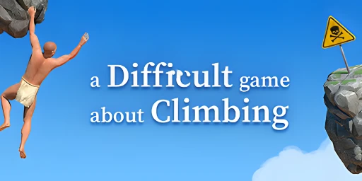 A Difficult Game About Climbing Cover