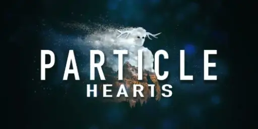 Particle Hearts Cover