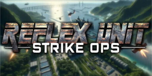 Reflex Unit : Strike Ops Cover