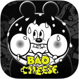 Bad Cheese Icon